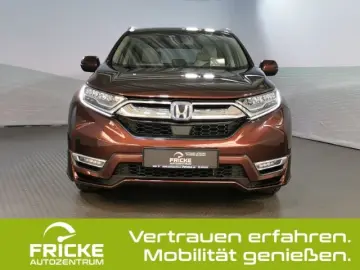 CR-V 4WD Executive Panoramadach+Leder+SPortPaket