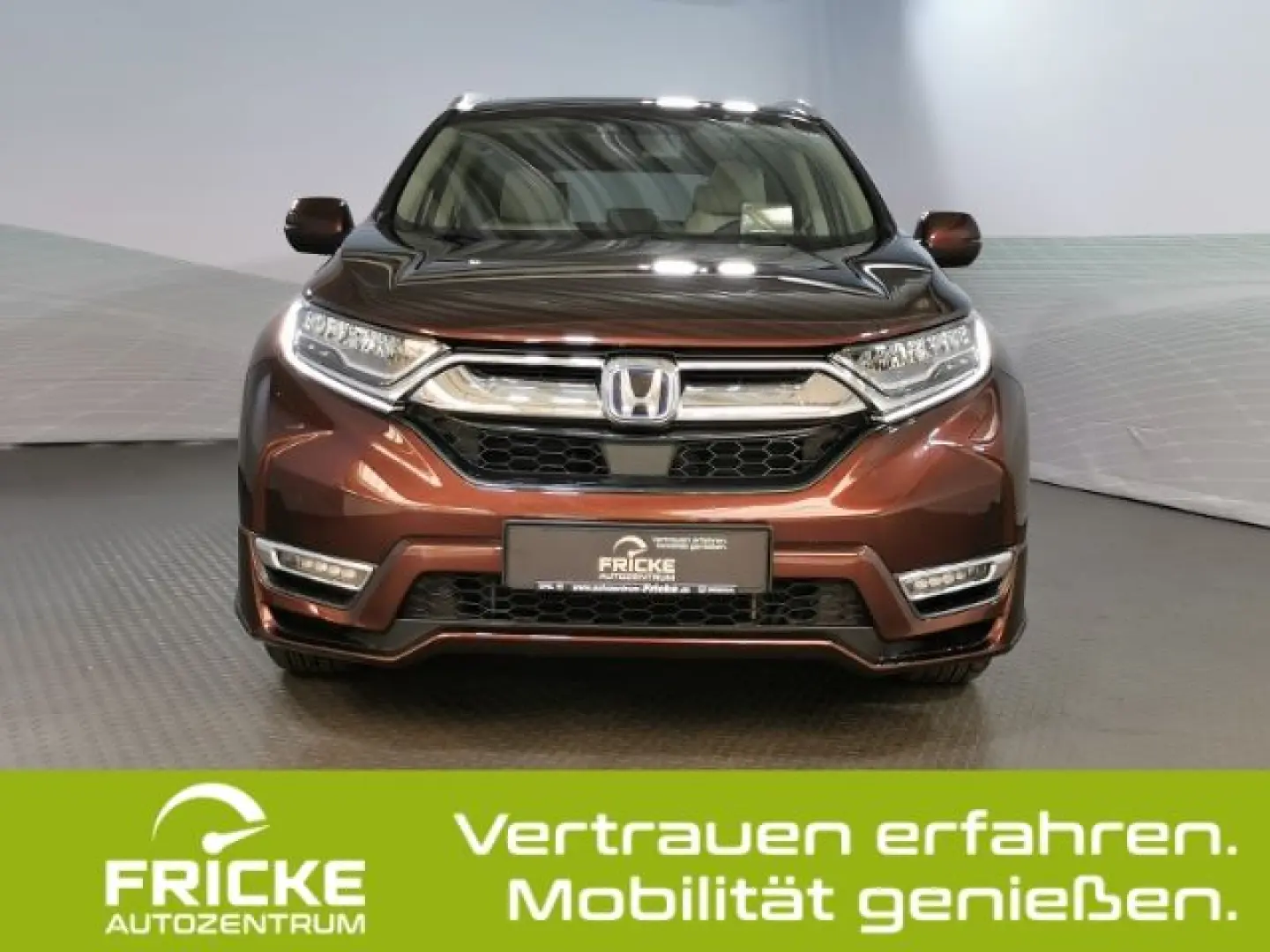 CR-V 4WD Executive Panoramadach+Leder+SPortPaket