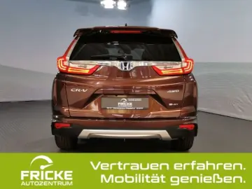 CR-V 4WD Executive Panoramadach+Leder+SPortPaket