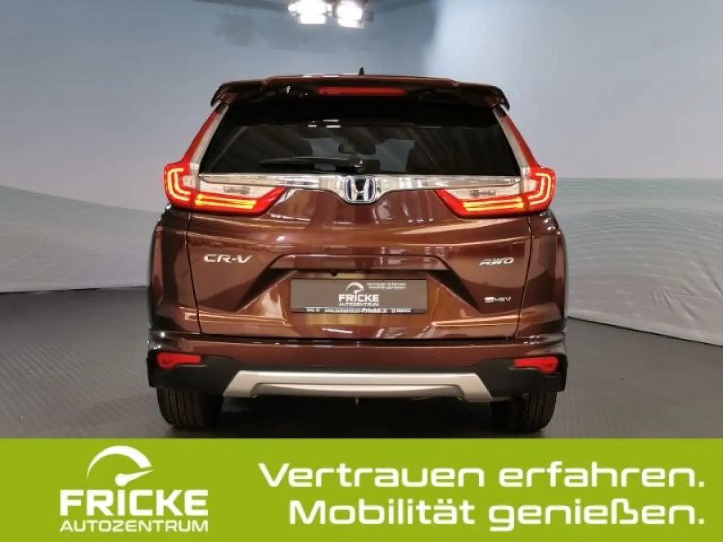 CR-V 4WD Executive Panoramadach+Leder+SPortPaket