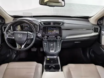 CR-V 4WD Executive Panoramadach+Leder+SPortPaket