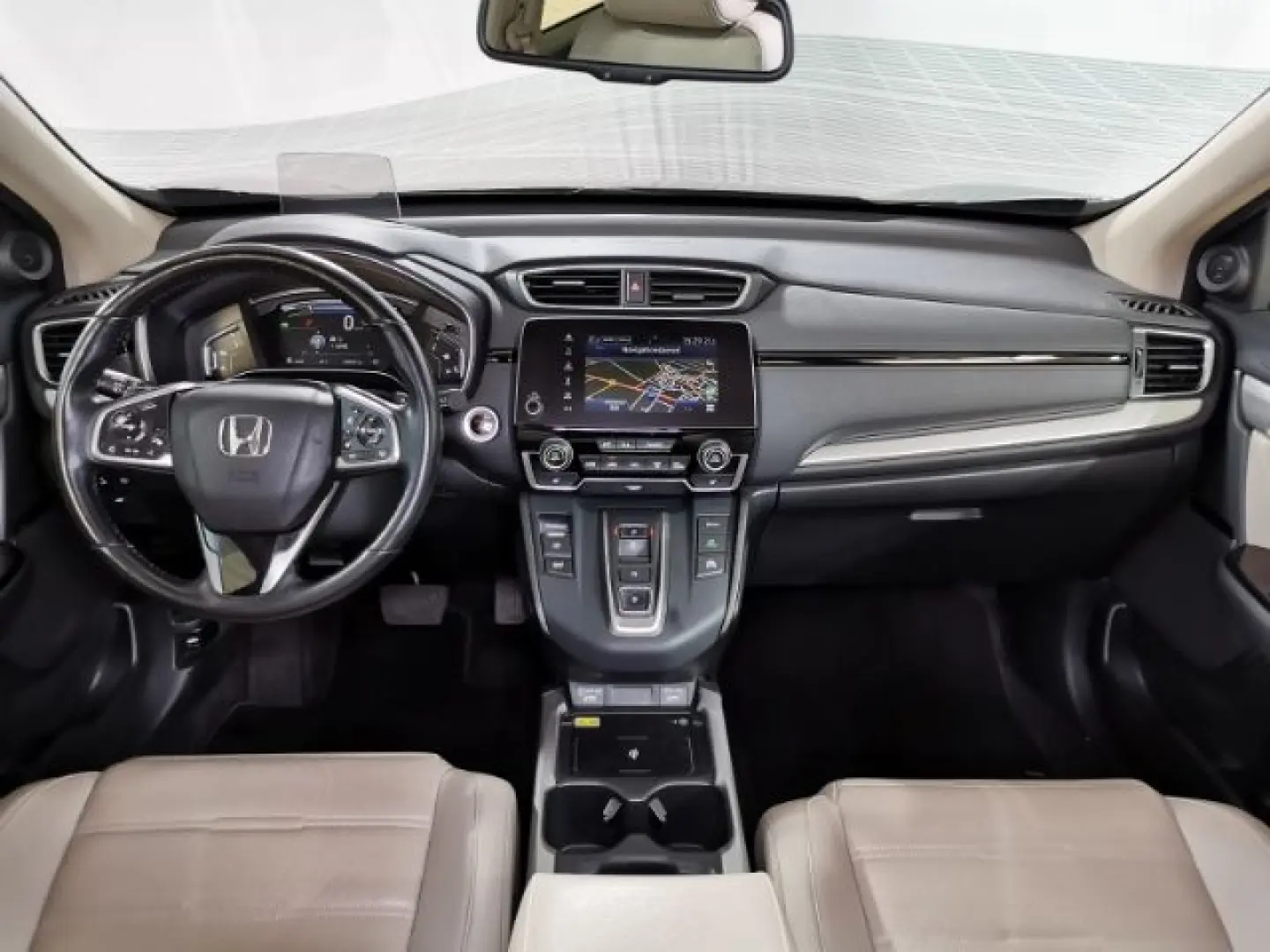 CR-V 4WD Executive Panoramadach+Leder+SPortPaket