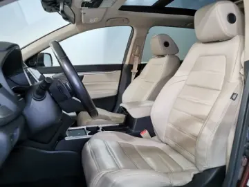 CR-V 4WD Executive Panoramadach+Leder+SPortPaket