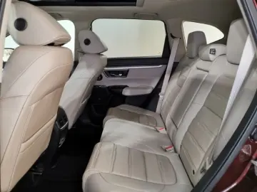 CR-V 4WD Executive Panoramadach+Leder+SPortPaket