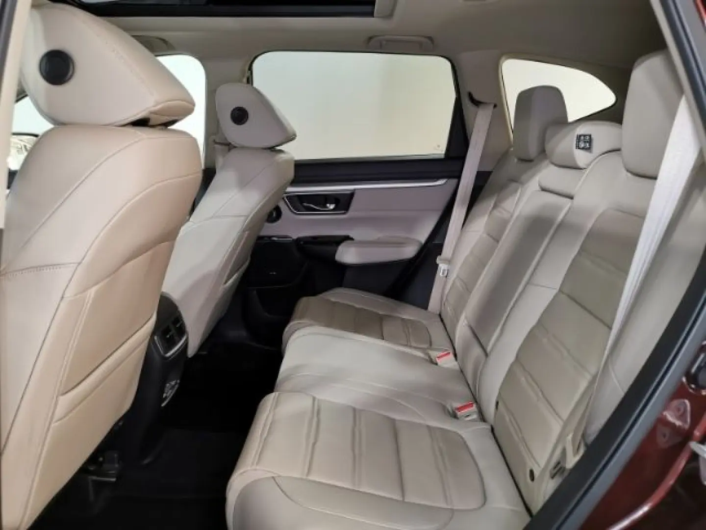 CR-V 4WD Executive Panoramadach+Leder+SPortPaket