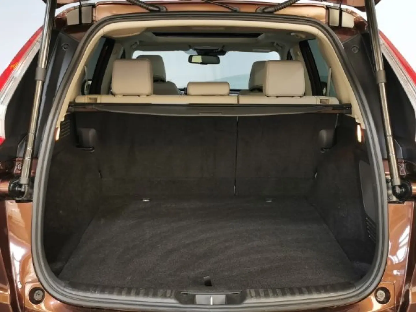 CR-V 4WD Executive Panoramadach+Leder+SPortPaket