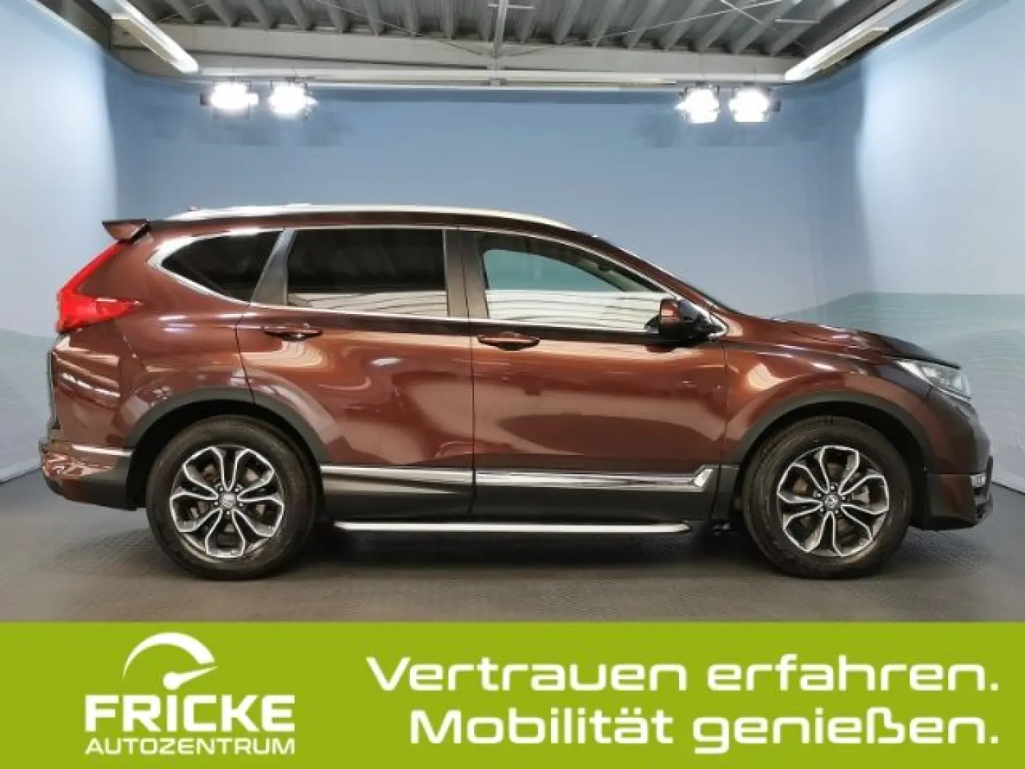 CR-V 4WD Executive Panoramadach+Leder+SPortPaket