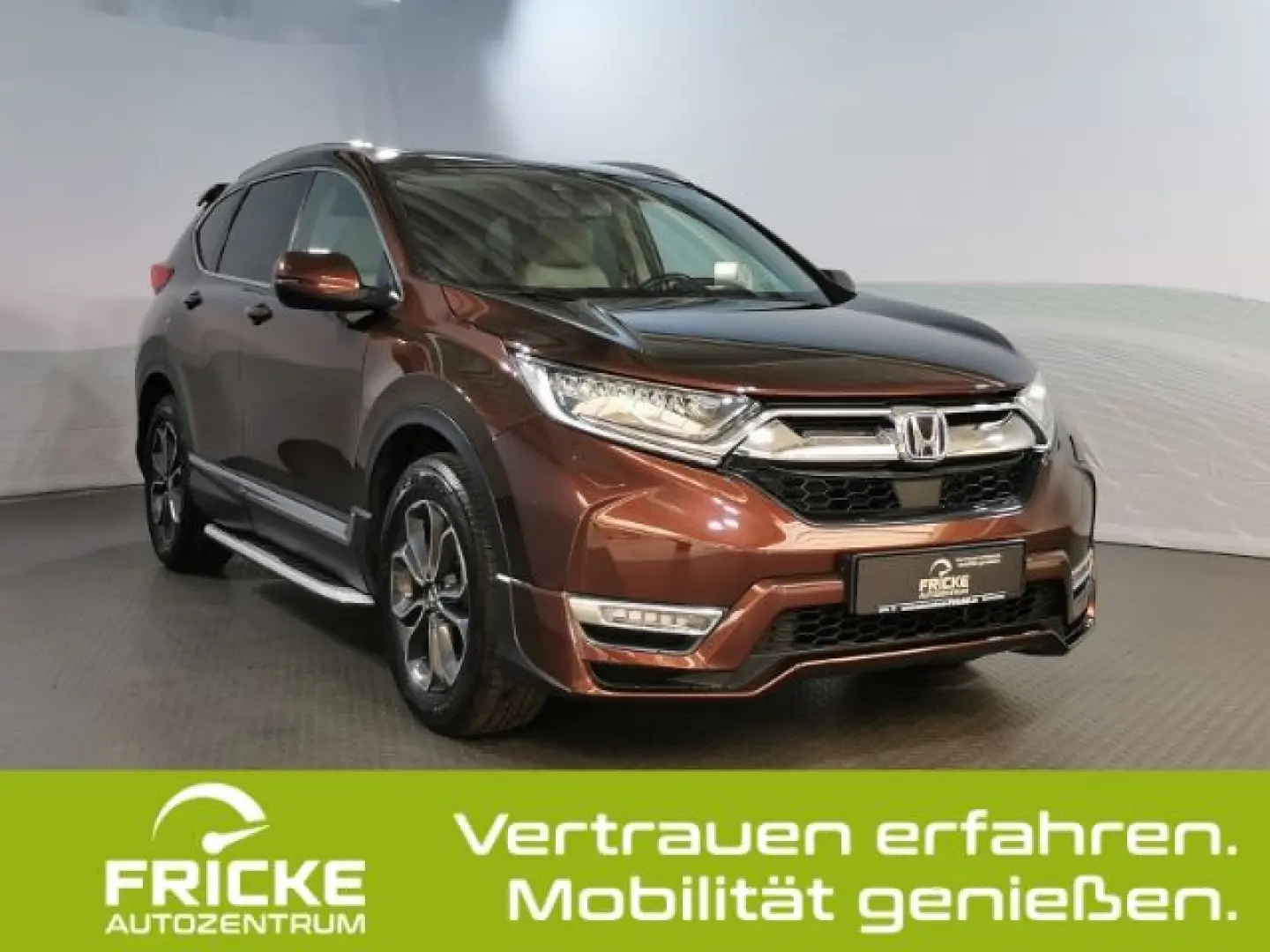 CR-V 4WD Executive Panoramadach+Leder+SPortPaket