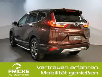 CR-V 4WD Executive Panoramadach+Leder+SPortPaket