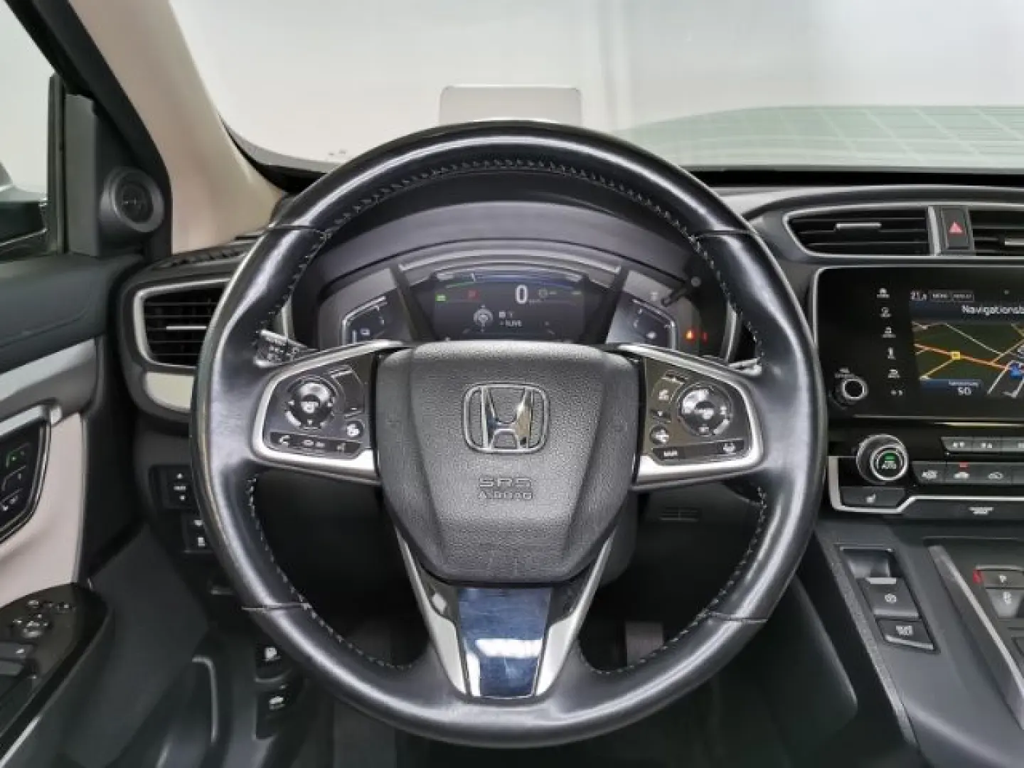 CR-V 4WD Executive Panoramadach+Leder+SPortPaket