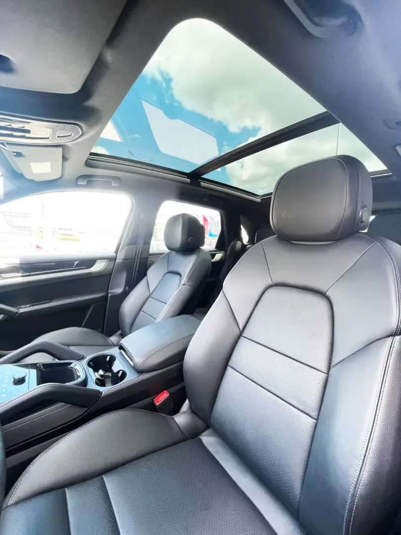 Porsche Cayenne /Panorama/Cameră