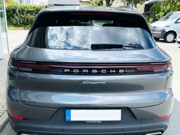 Porsche Cayenne /Panorama/Cameră