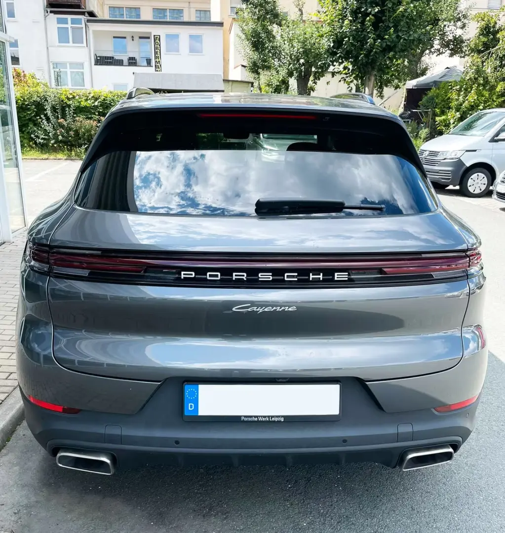 Porsche Cayenne /Panorama/Cameră