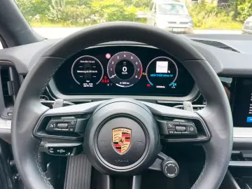 Porsche Cayenne /Panorama/Cameră