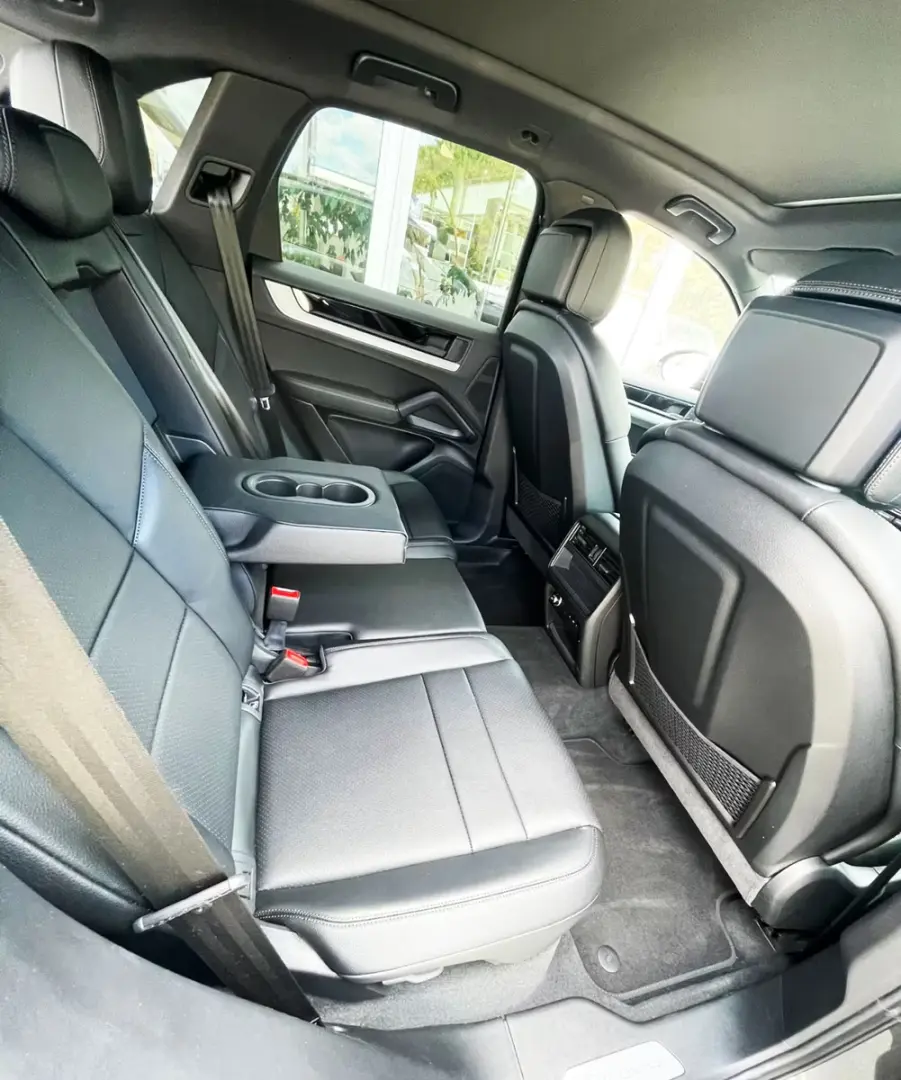 Porsche Cayenne /Panorama/Cameră
