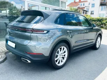 Porsche Cayenne /Panorama/Cameră