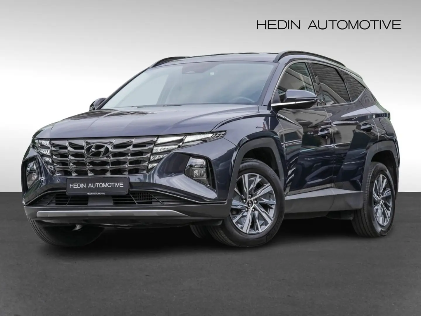 TUCSON 1.6 TGDI Hybrid DCT 4WD Trend |LED|KAM