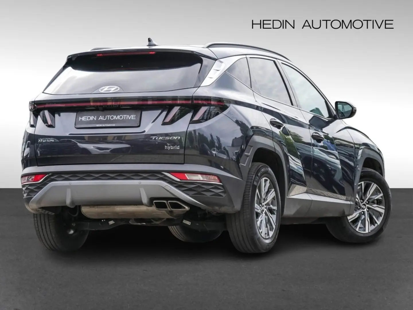 TUCSON 1.6 TGDI Hybrid DCT 4WD Trend |LED|KAM