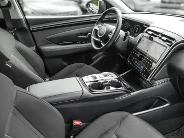 TUCSON 1.6 TGDI Hybrid DCT 4WD Trend |LED|KAM