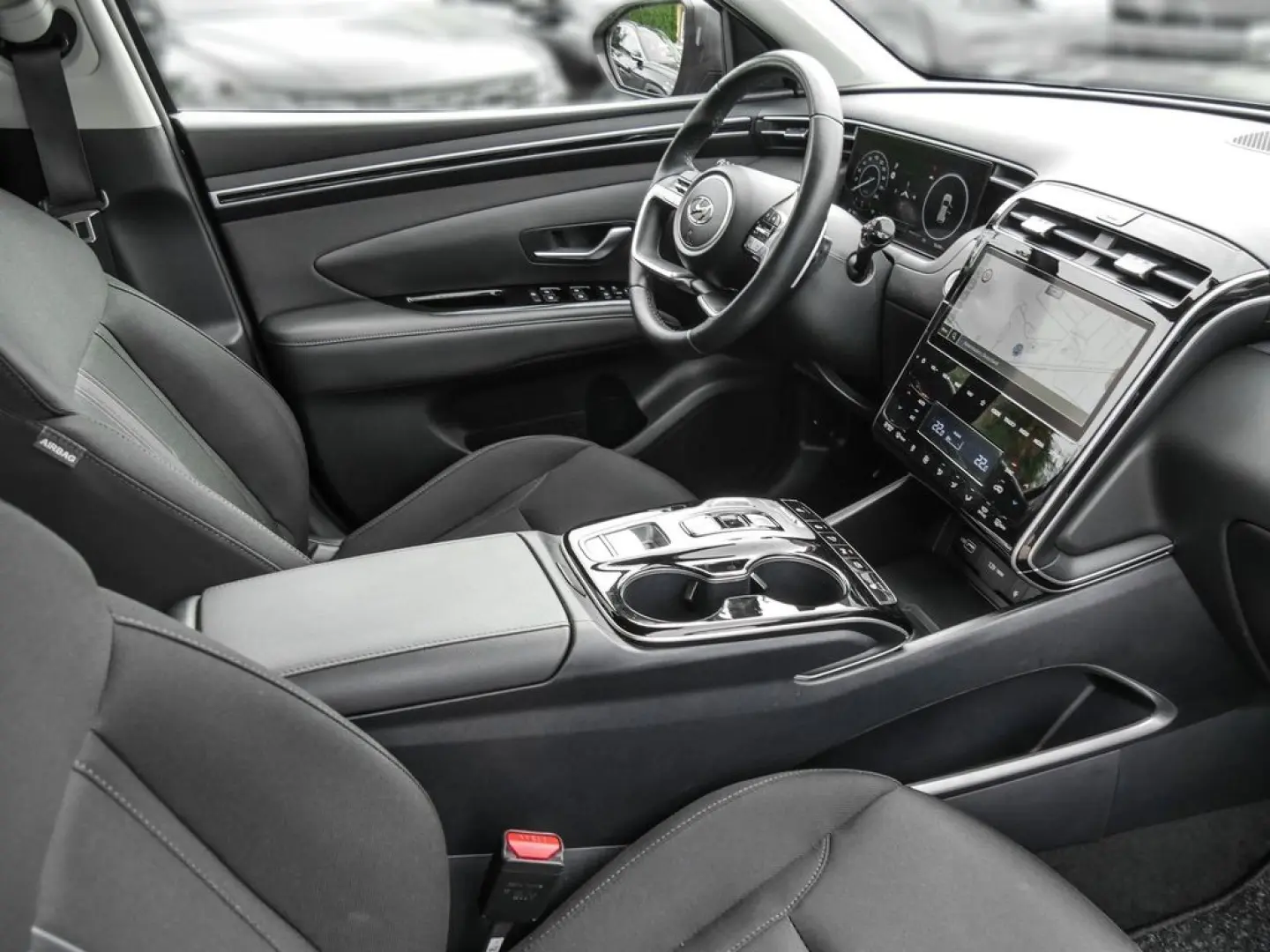 TUCSON 1.6 TGDI Hybrid DCT 4WD Trend |LED|KAM