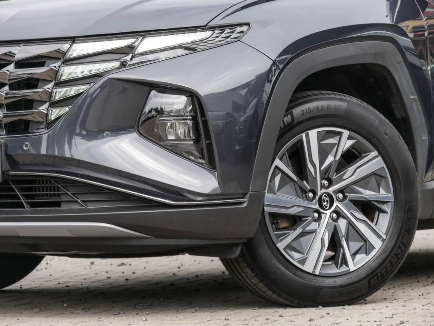 TUCSON 1.6 TGDI Hybrid DCT 4WD Trend |LED|KAM