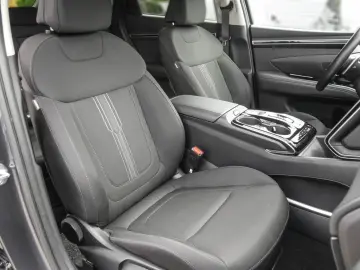 TUCSON 1.6 TGDI Hybrid DCT 4WD Trend |LED|KAM