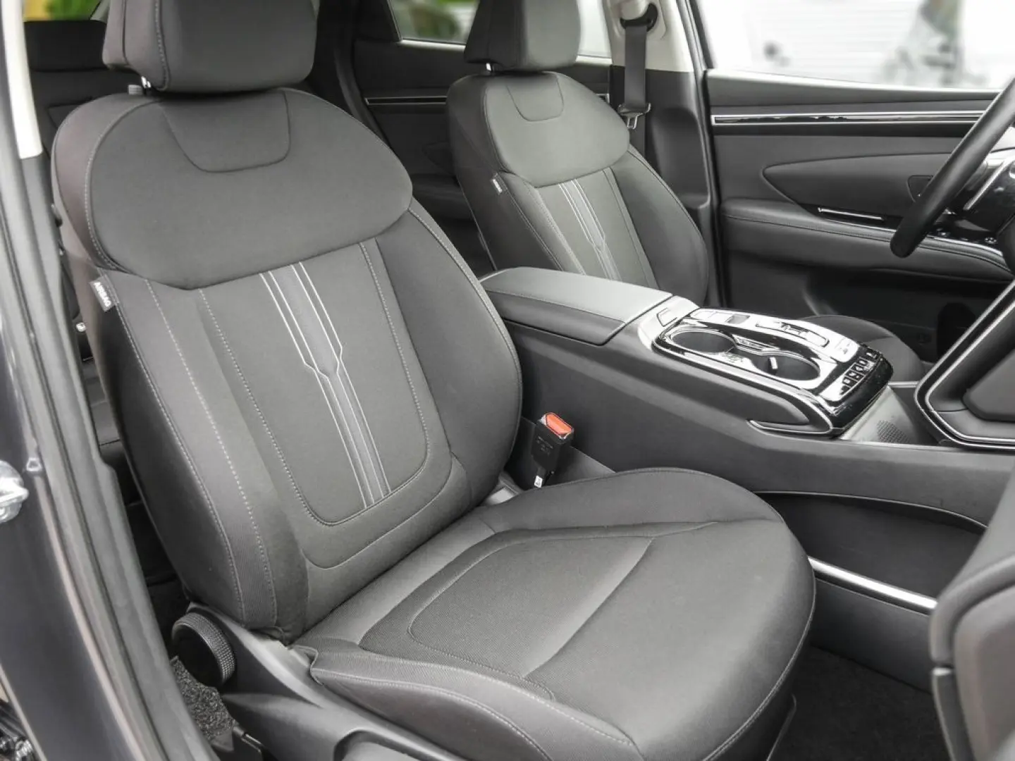 TUCSON 1.6 TGDI Hybrid DCT 4WD Trend |LED|KAM