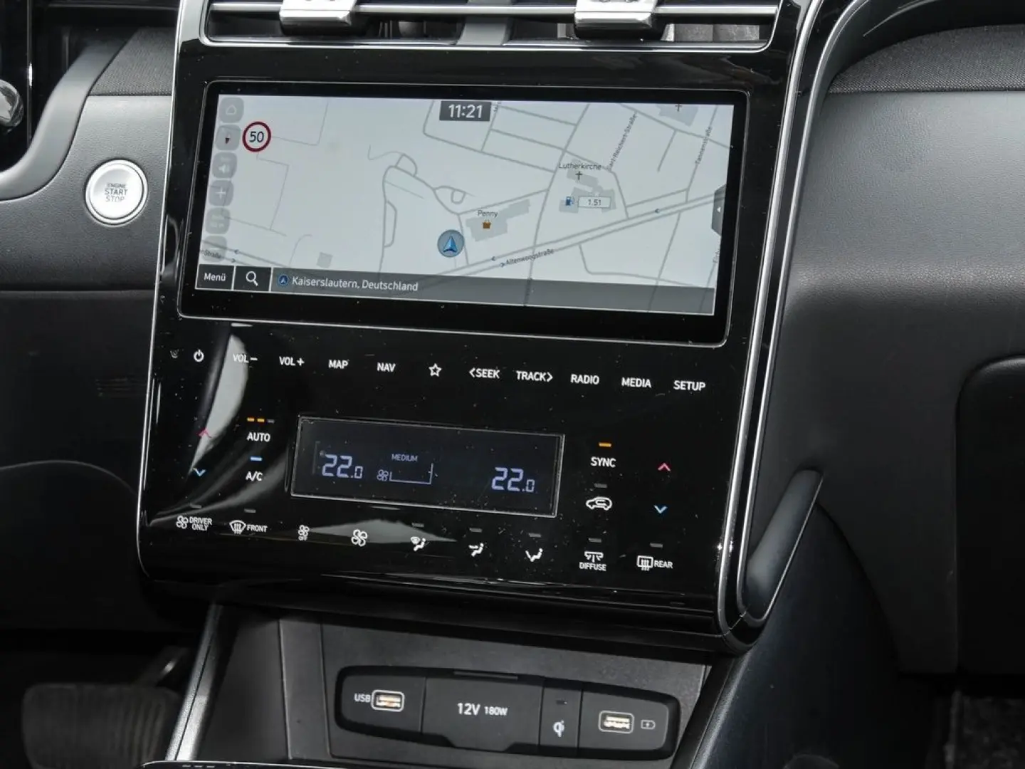 TUCSON 1.6 TGDI Hybrid DCT 4WD Trend |LED|KAM
