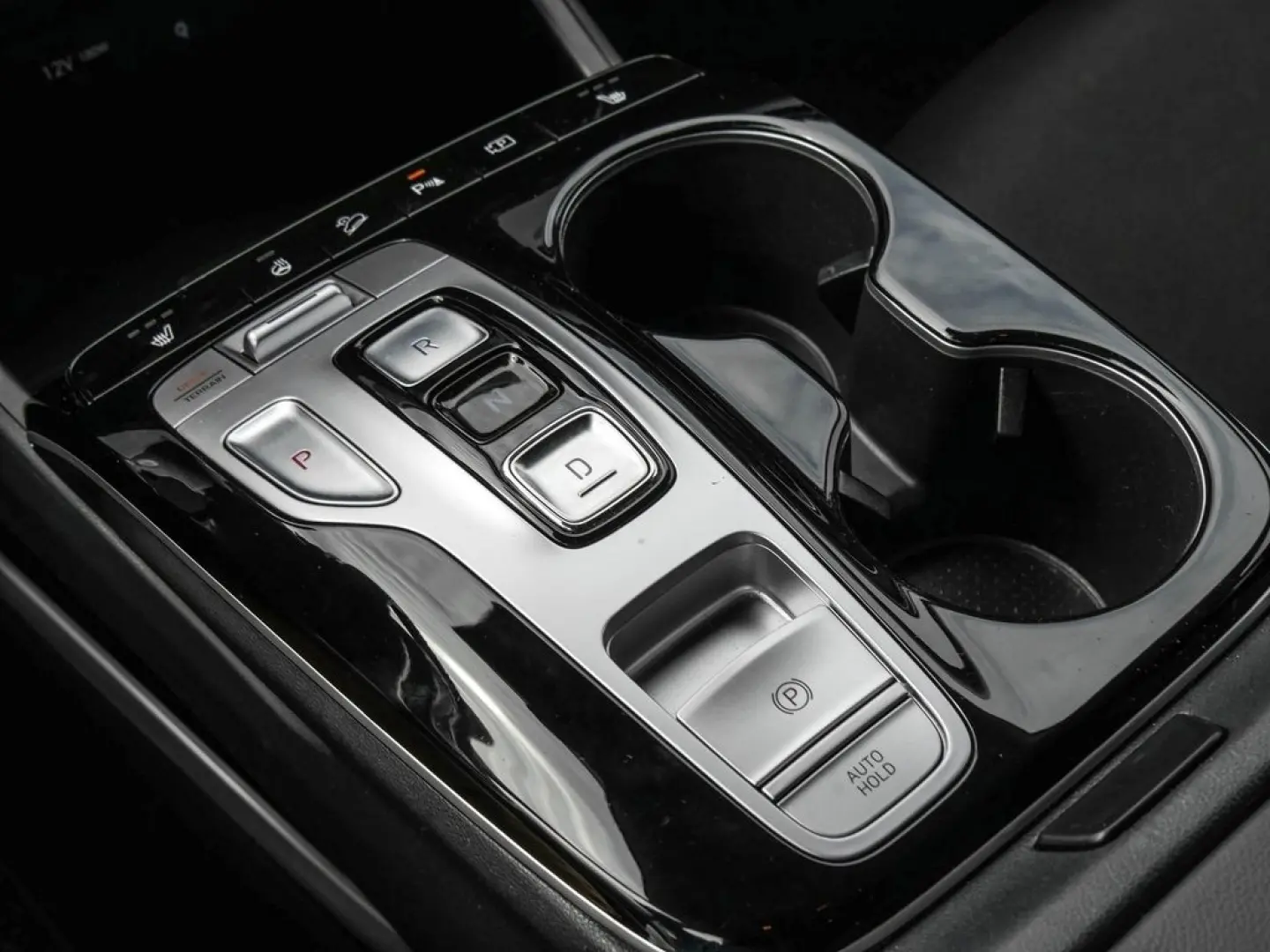 TUCSON 1.6 TGDI Hybrid DCT 4WD Trend |LED|KAM