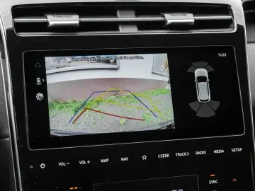 TUCSON 1.6 TGDI Hybrid DCT 4WD Trend |LED|KAM