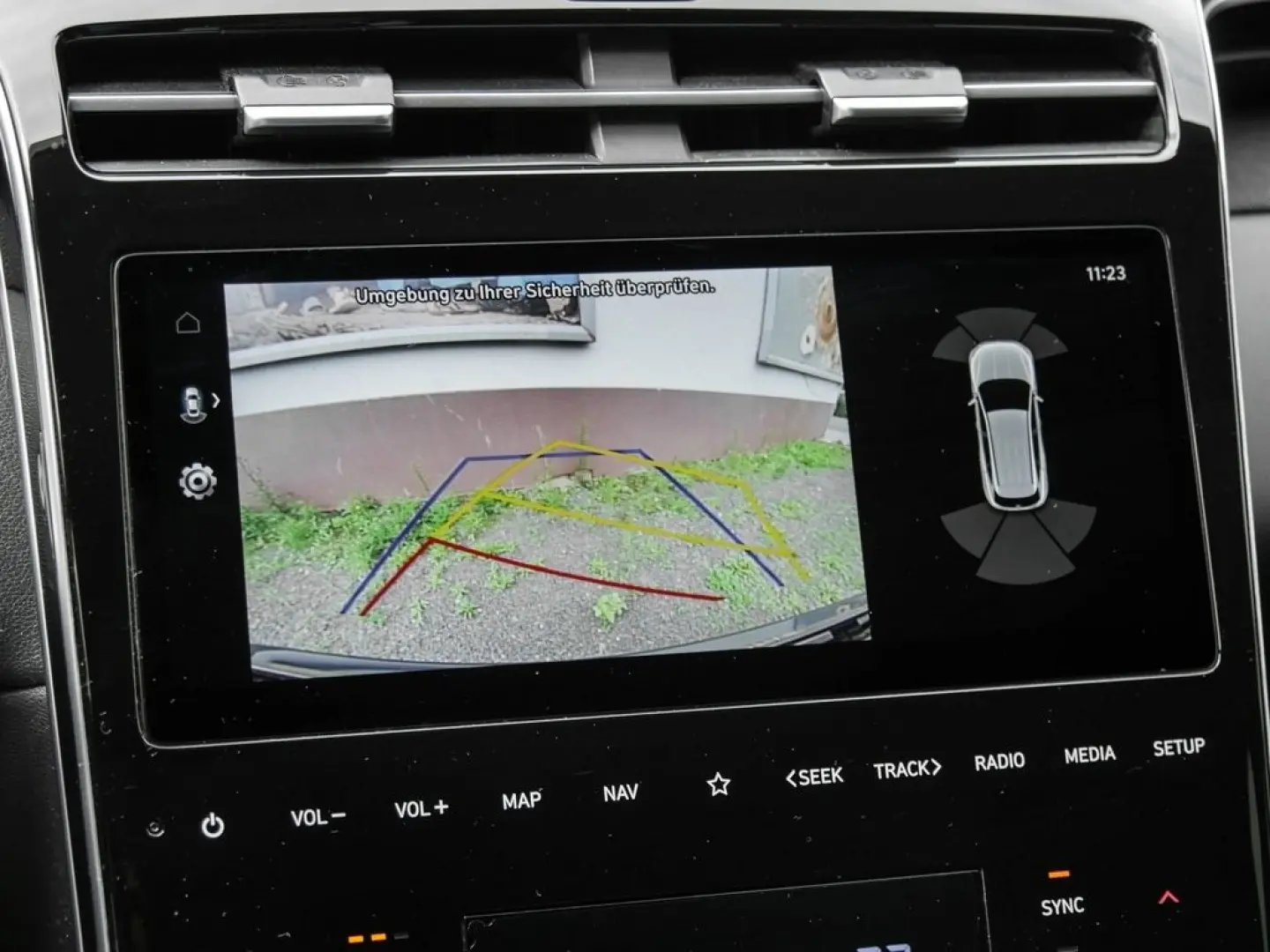 TUCSON 1.6 TGDI Hybrid DCT 4WD Trend |LED|KAM