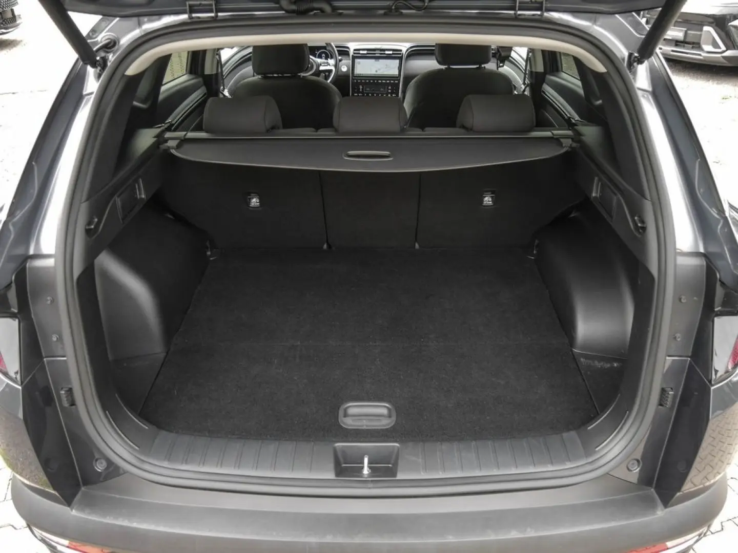 TUCSON 1.6 TGDI Hybrid DCT 4WD Trend |LED|KAM
