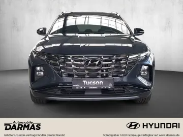 TUCSON 1.6 Turbo 48V DCT 4WD Blackline PanoD