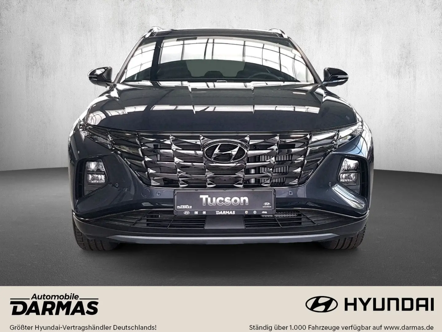 TUCSON 1.6 Turbo 48V DCT 4WD Blackline PanoD