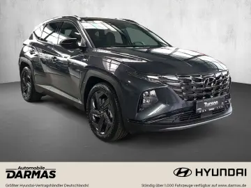 TUCSON 1.6 Turbo 48V DCT 4WD Blackline PanoD