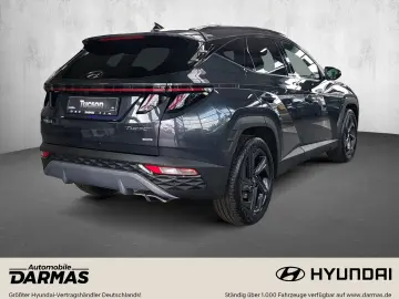TUCSON 1.6 Turbo 48V DCT 4WD Blackline PanoD