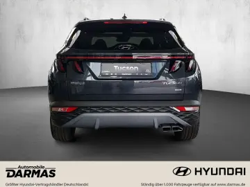 TUCSON 1.6 Turbo 48V DCT 4WD Blackline PanoD