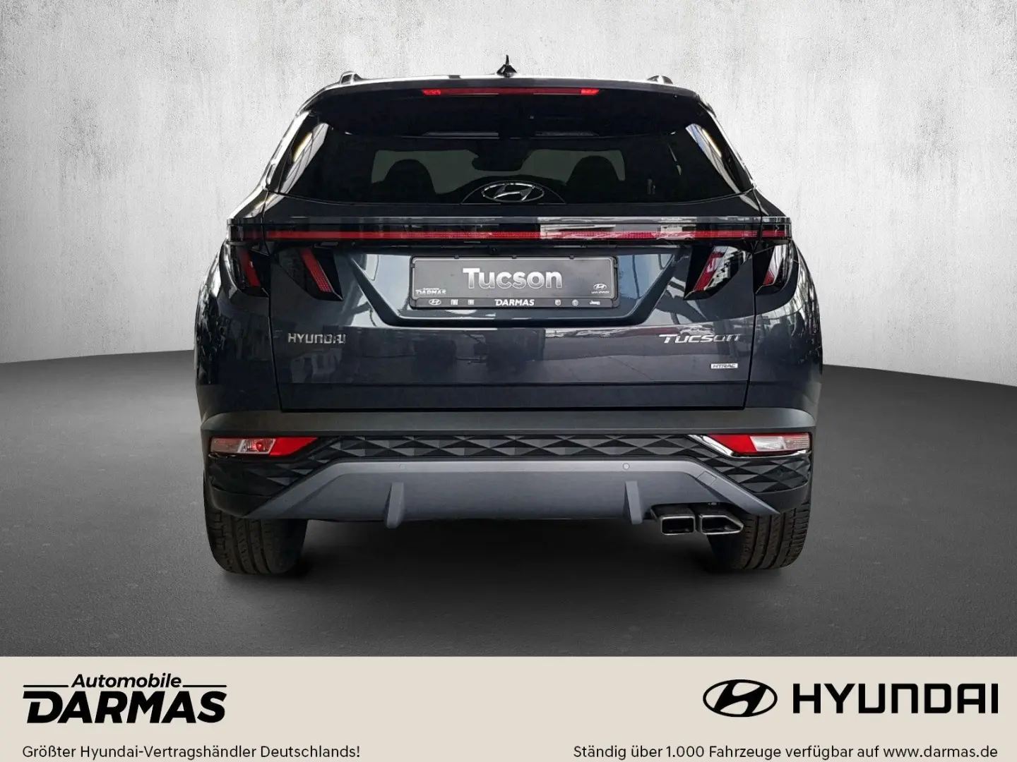 TUCSON 1.6 Turbo 48V DCT 4WD Blackline PanoD