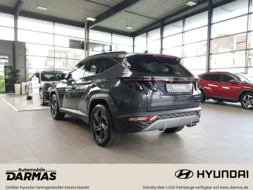 TUCSON 1.6 Turbo 48V DCT 4WD Blackline PanoD