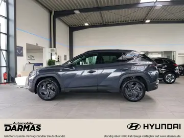 TUCSON 1.6 Turbo 48V DCT 4WD Blackline PanoD
