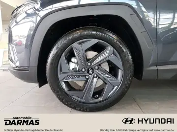 TUCSON 1.6 Turbo 48V DCT 4WD Blackline PanoD