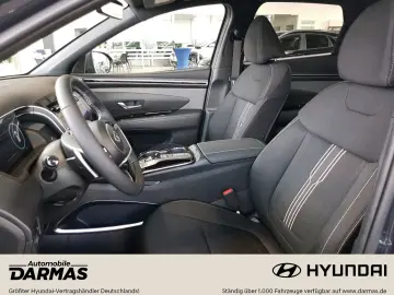 TUCSON 1.6 Turbo 48V DCT 4WD Blackline PanoD