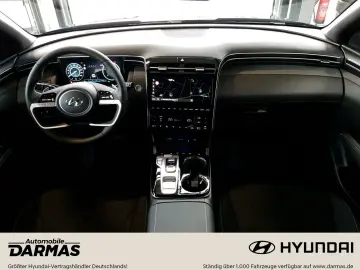 TUCSON 1.6 Turbo 48V DCT 4WD Blackline PanoD