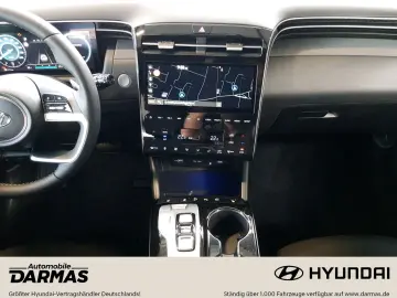 TUCSON 1.6 Turbo 48V DCT 4WD Blackline PanoD