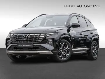 Tucson 1.6 TGDI Hybrid DCT 4WD N-Line  KEYL KAM