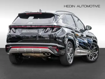 Tucson 1.6 TGDI Hybrid DCT 4WD N-Line |KEYL|KAM