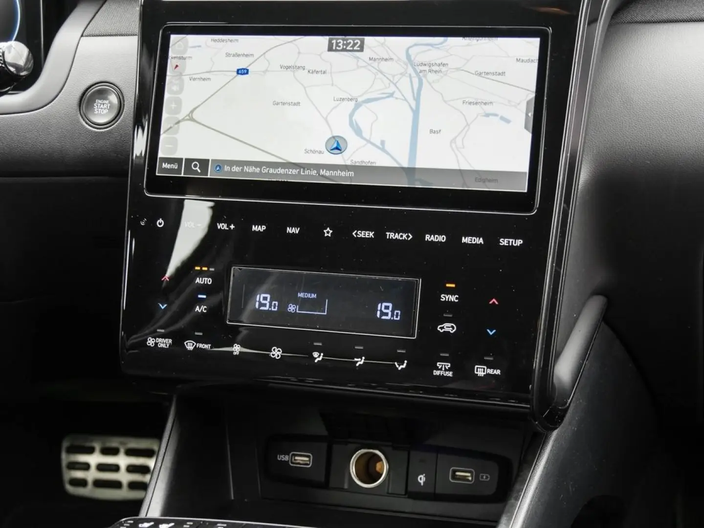Tucson 1.6 TGDI Hybrid DCT 4WD N-Line |KEYL|KAM