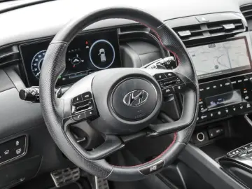 Tucson 1.6 TGDI Hybrid DCT 4WD N-Line |KEYL|KAM