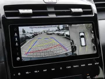 Tucson 1.6 TGDI Hybrid DCT 4WD N-Line |KEYL|KAM