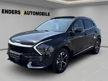 Sportage 1.6 T-GDI Mild-Hybrid 180 AWD DCT Spiri